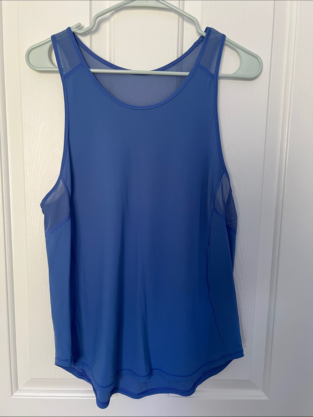 Lululemon Women’s Sleeveless Active Tank Top - purple/blue